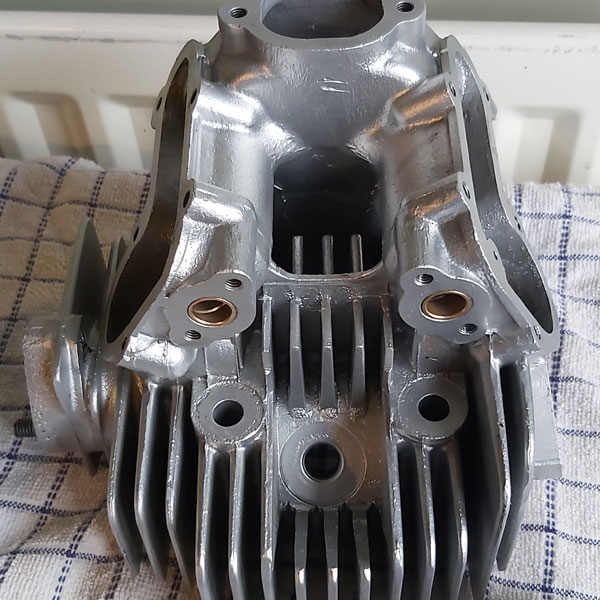 aermacchi cylinder done