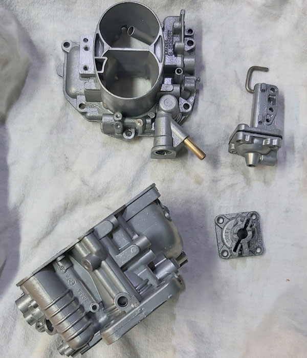 Carb alloys are sometimes a mystery