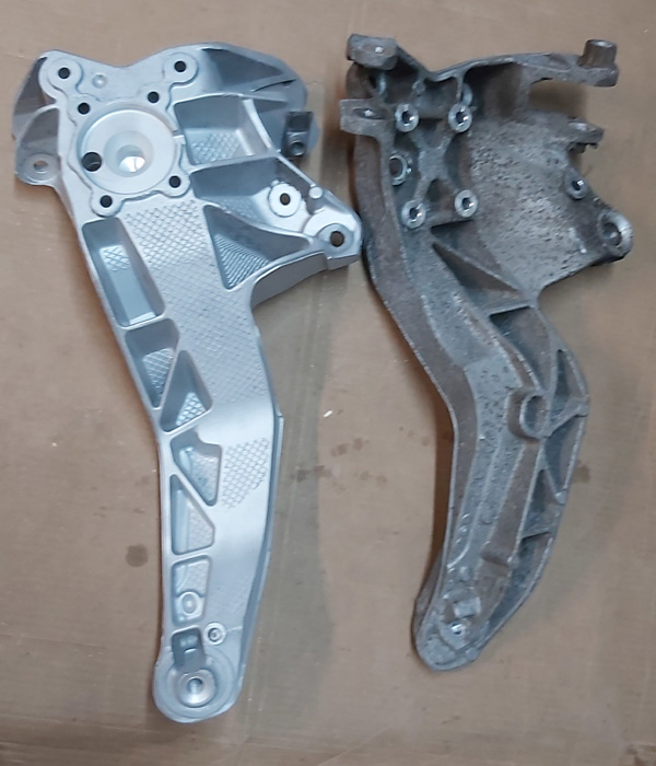 Mini car parts fit in the cabinets ok