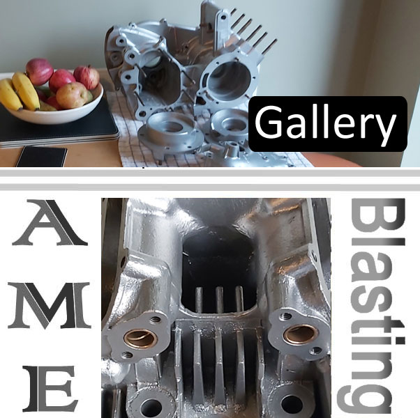 Vapour Honing Sheffield