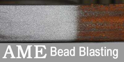 bead blasting in Sheffield