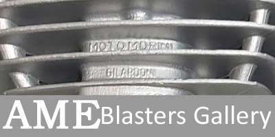 blasting gallery in Sheffield