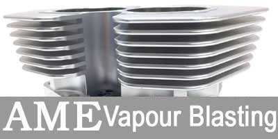 vapour blasting in Sheffield