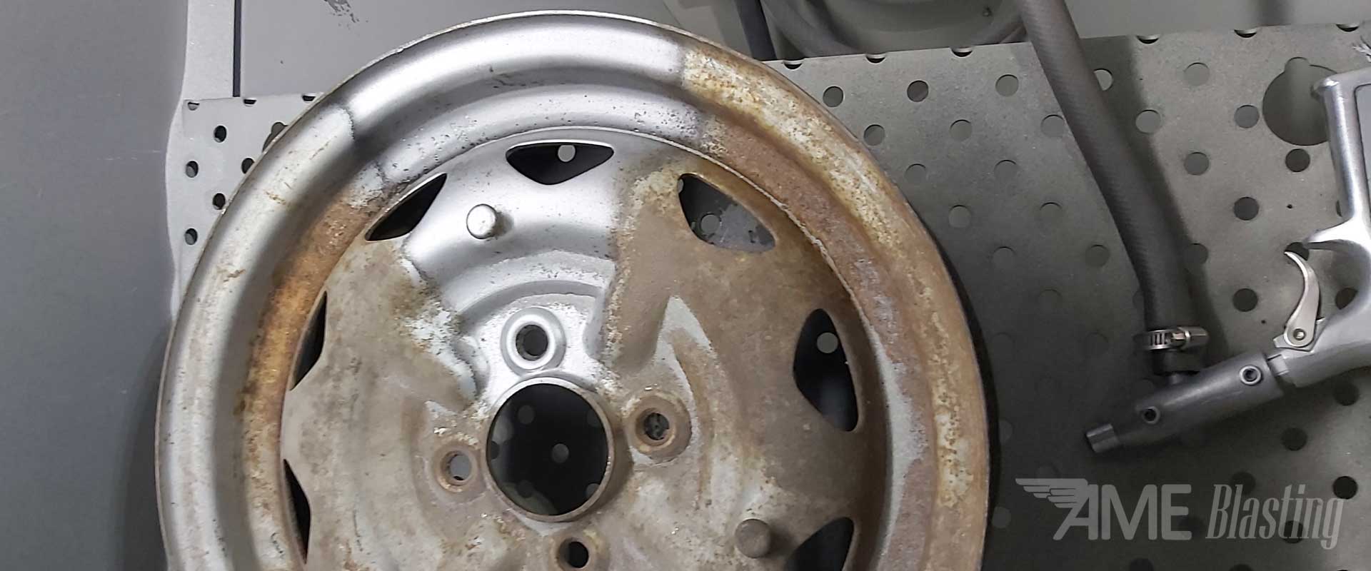 Bead Blasting in Yorkshire