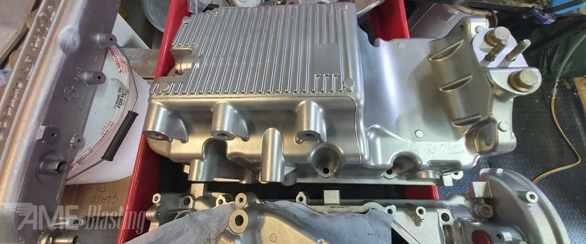 Sheffield Vapour Blasting