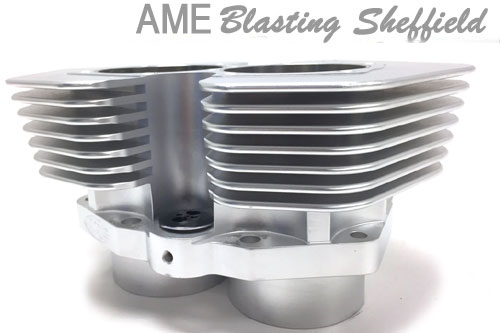 bead blasting services in Sheffield