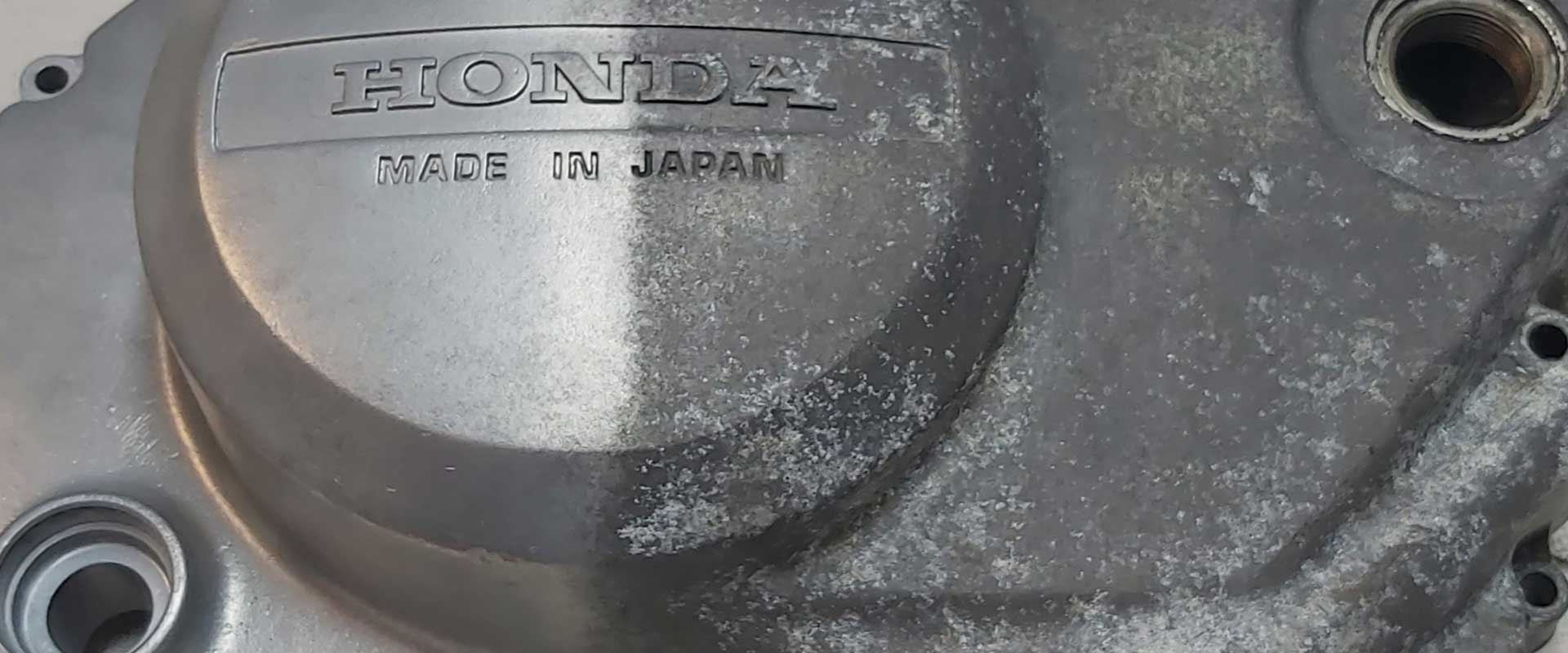 Bead and Vapour blasting in Sheffield